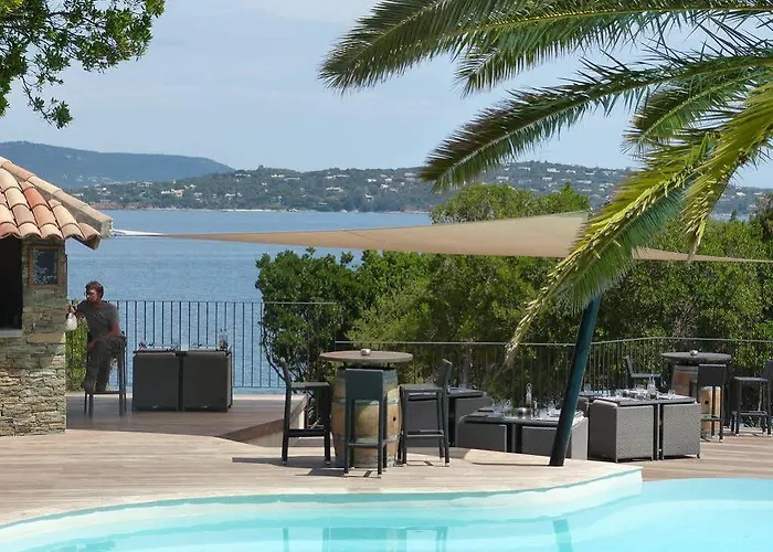 U Paviddonu Porto-Vecchio (Corsica)